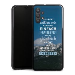 Silikon Case schwarz