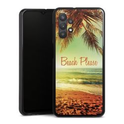 Silicone Case black