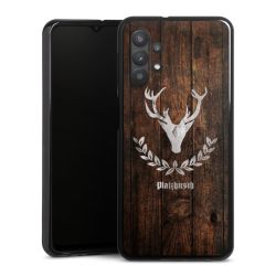 Silikon Case schwarz