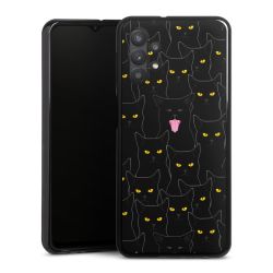 Silicone Case black