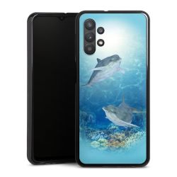 Silikoni Suojakuori musta