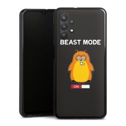 Silikon Case schwarz