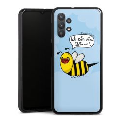 Silikon Case schwarz