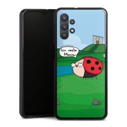 Silikon Case schwarz