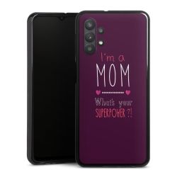 Silikon Case schwarz