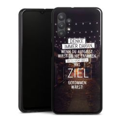 Silikon Case schwarz