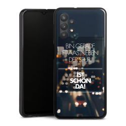 Silikon Case schwarz