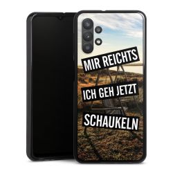 Silikon Case schwarz