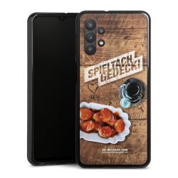 Silikon Case schwarz