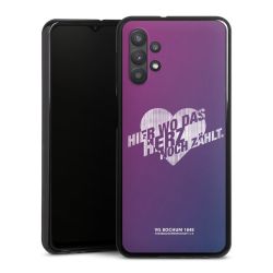 Silikon Case schwarz