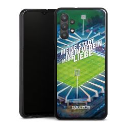 Silikon Case schwarz