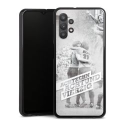 Silikon Case schwarz