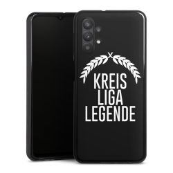 Silikon Case schwarz