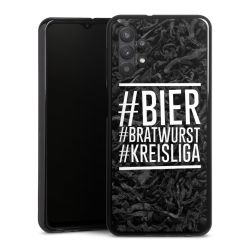 Silikon Case schwarz