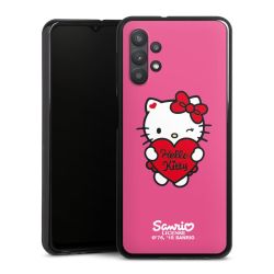 Silikon Case schwarz