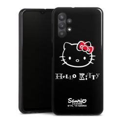 Silikon Case schwarz