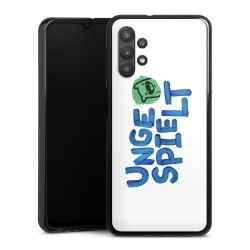 Silikon Case schwarz