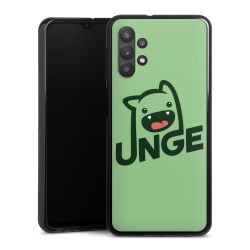 Silikon Case schwarz