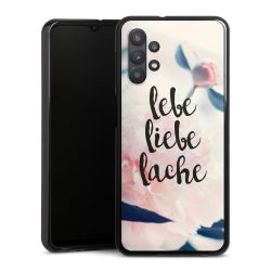 Silikon Case schwarz