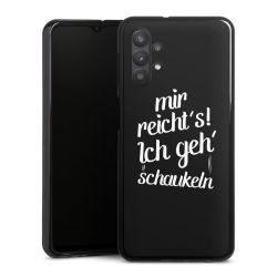Silikon Case schwarz