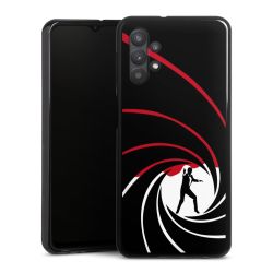 Silicone Case black