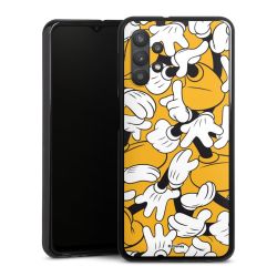 Silicone Case black