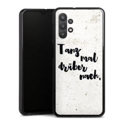 Silikon Case schwarz