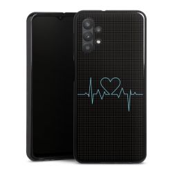 Silikoni Suojakuori musta