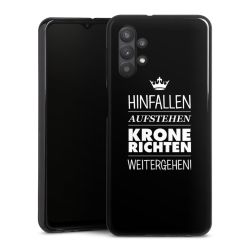 Silikon Case schwarz