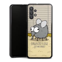 Silikon Case schwarz