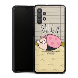 Silikon Case schwarz