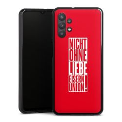 Silikon Case schwarz