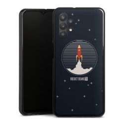 Silikon Case schwarz