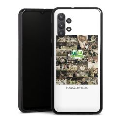 Silikon Case schwarz