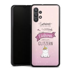 Silikon Case schwarz