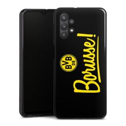 Silikon Case schwarz