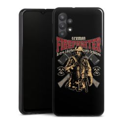 Silikon Case schwarz