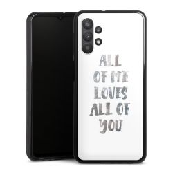 Silicone Case black