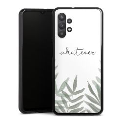 Silicone Case black