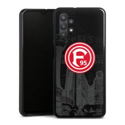 Silikon Case schwarz