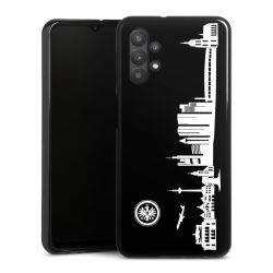 Silikon Case schwarz