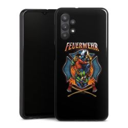 Silikon Case schwarz