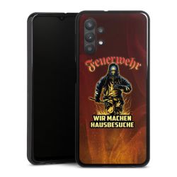 Silikon Case schwarz