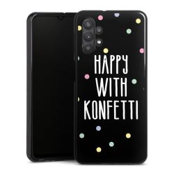 Silikon Case schwarz