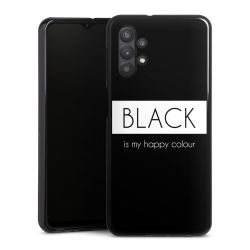 Silicone Case black