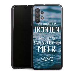 Silikon Case schwarz