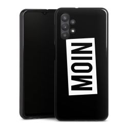 Silikon Case schwarz