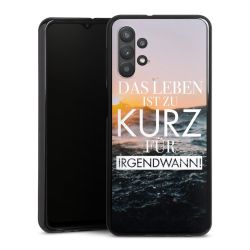 Silikon Case schwarz