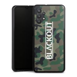 Silikon Case schwarz