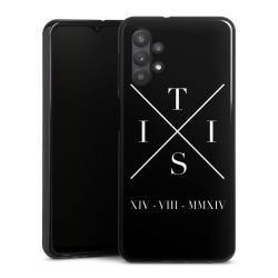 Silikon Case schwarz